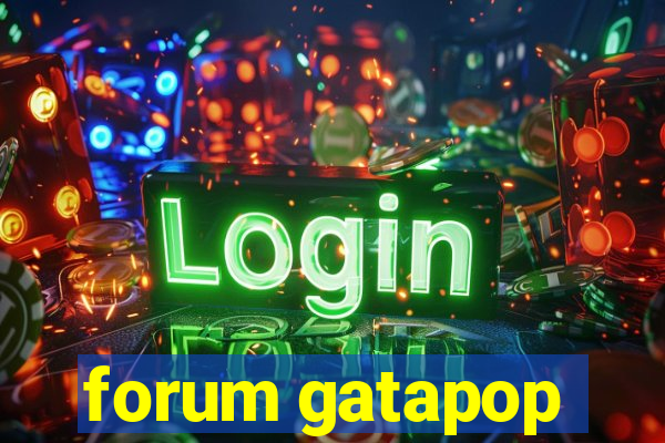 forum gatapop